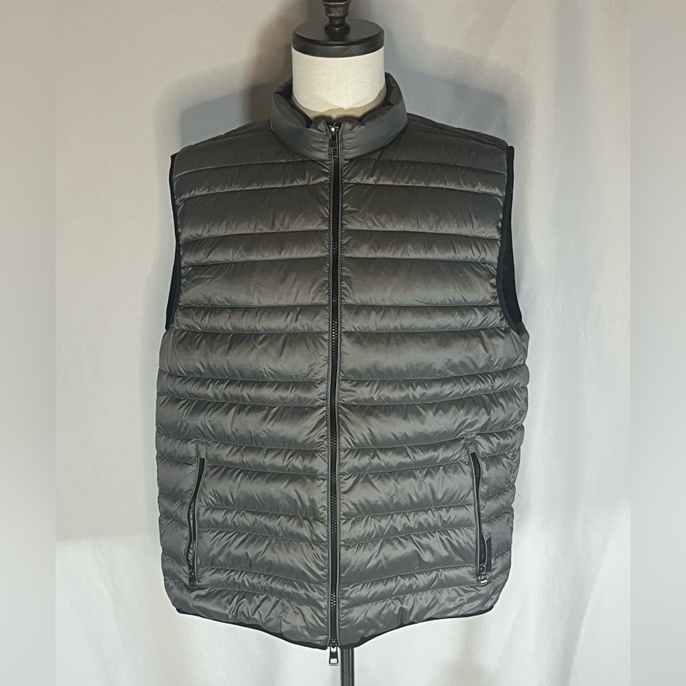 Michael Kors Full Zip Men’s Puffer Vest